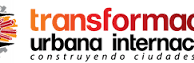 Logo Tranformación Urbana Internacional