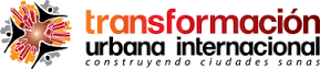 Logo Tranformación Urbana Internacional