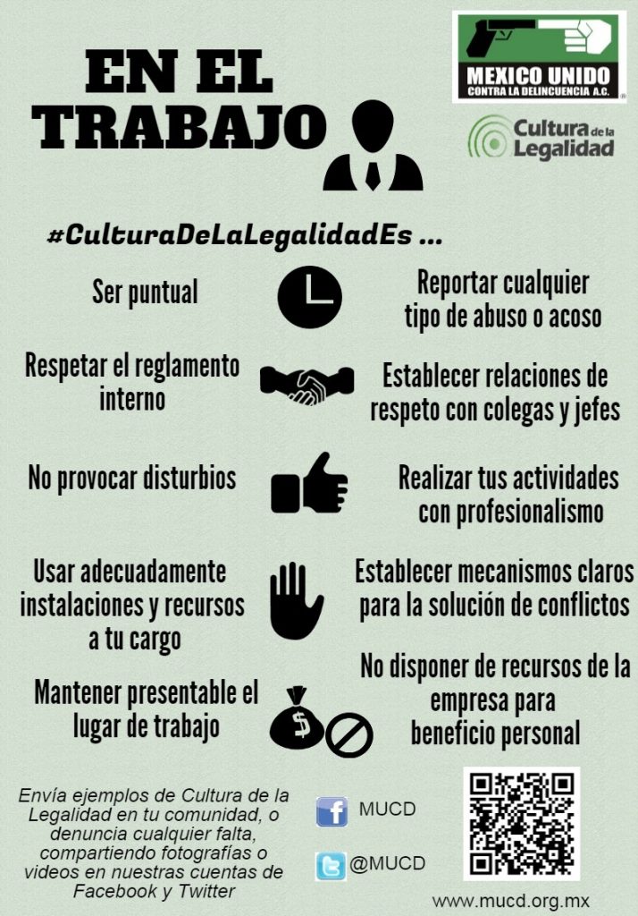 Que Es Cultura De La Legalidad En Mexico Marcus Reid Que Es Cultura De La Legalidad En Mexico Marcus Reid