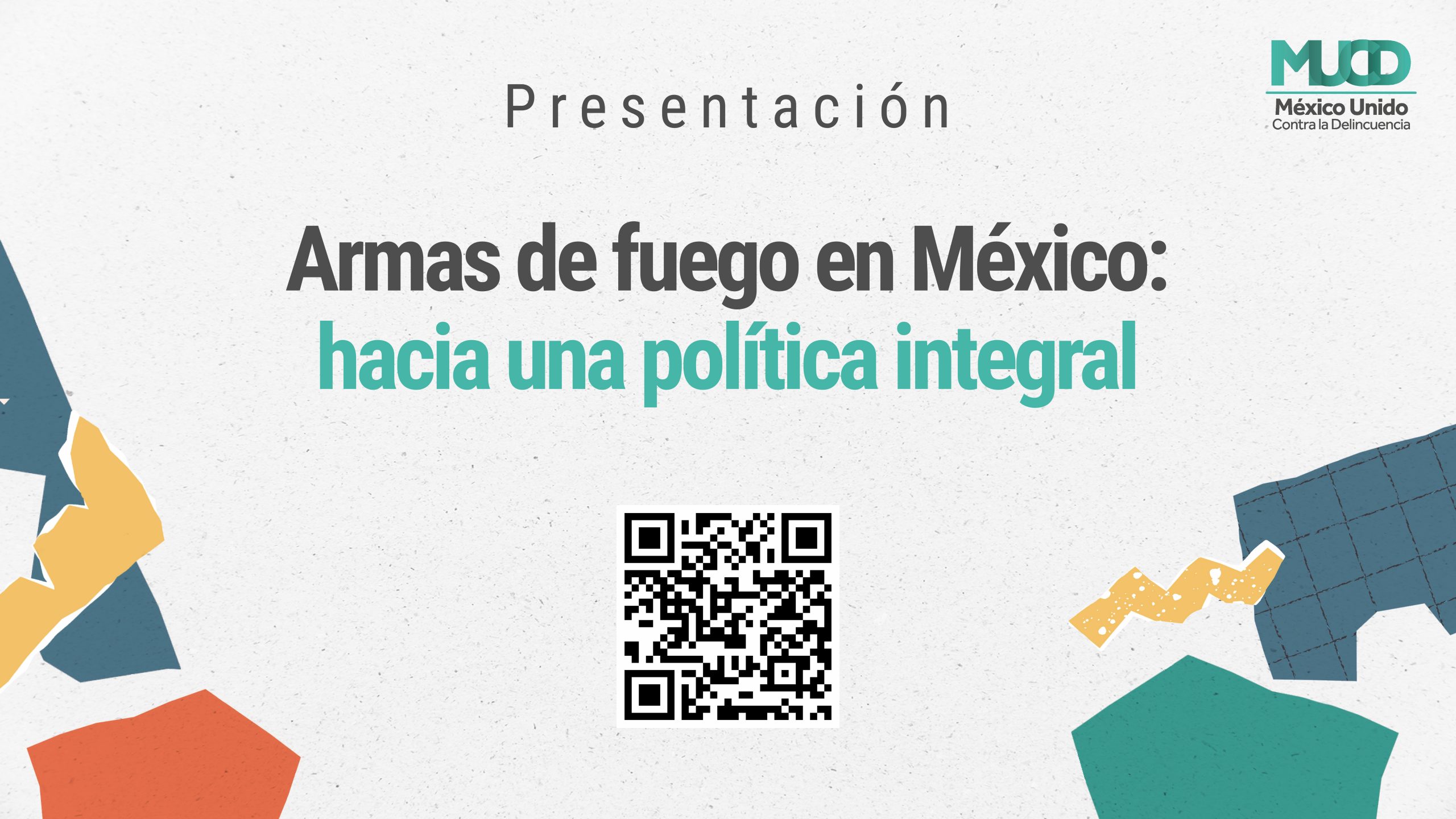 Armas de fuego en México