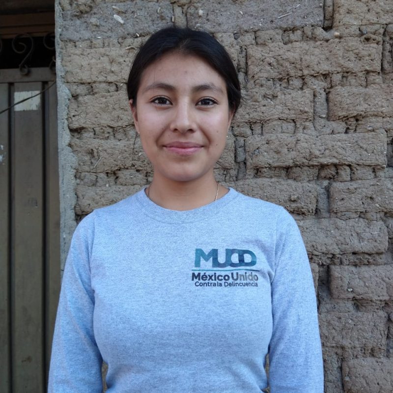 Naydelin Vásquez Oaxaca